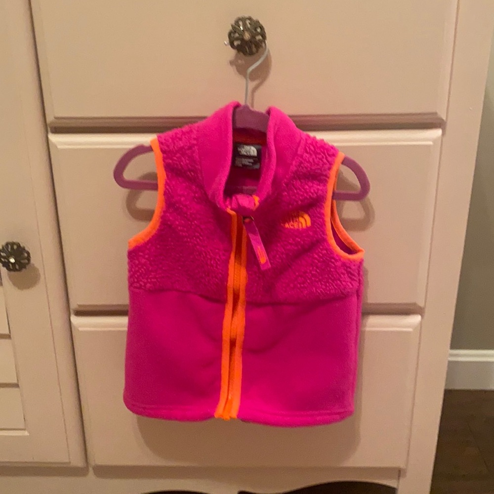 The NorthFace Toddler Vest 2T